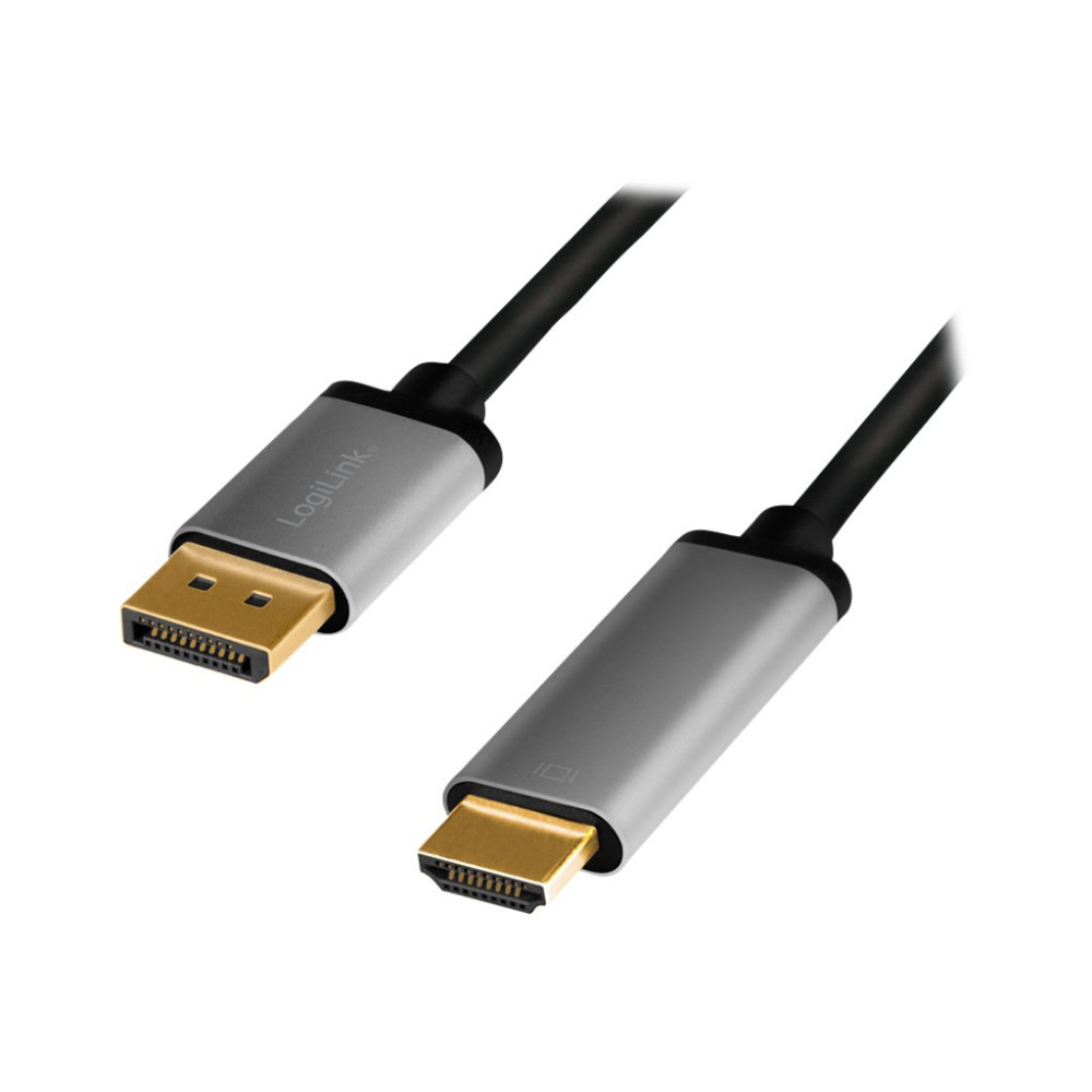 Produktbild för LogiLink adapterkabel - 2 m