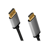 Produktbild för LogiLink adapterkabel - 2 m