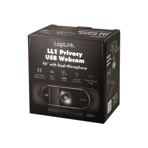 2direct LogiLink LL1 Privacy - webbkamera