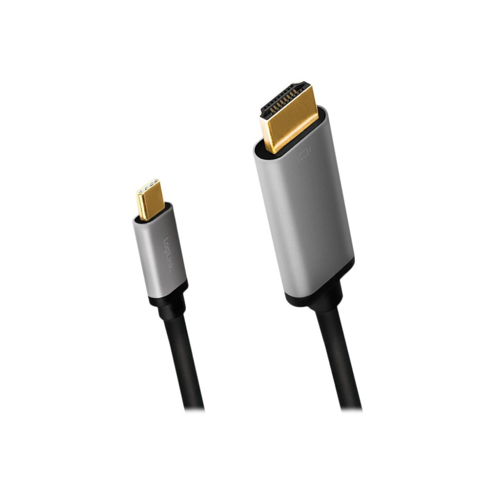 Produktbild för LogiLink adapterkabel - 1.8 m