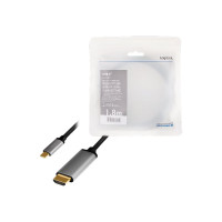 Produktbild för LogiLink adapterkabel - 1.8 m