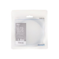 Produktbild för LogiLink adapterkabel - 1.8 m