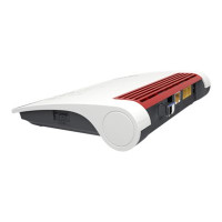 Produktbild för FRITZ!Box 5530 Fiber - trådlös router - GPON-terminal / röstkort - Wi-Fi 6 - skrivbordsmodell