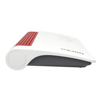Produktbild för FRITZ!Box 5530 Fiber - trådlös router - GPON-terminal / röstkort - Wi-Fi 6 - skrivbordsmodell