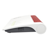 Produktbild för FRITZ!Box 5530 Fiber - trådlös router - GPON-terminal / röstkort - Wi-Fi 6 - skrivbordsmodell