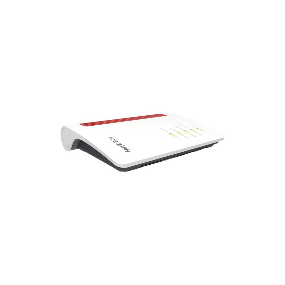 Produktbild för FRITZ!Box 5530 Fiber - trådlös router - GPON-terminal / röstkort - Wi-Fi 6 - skrivbordsmodell