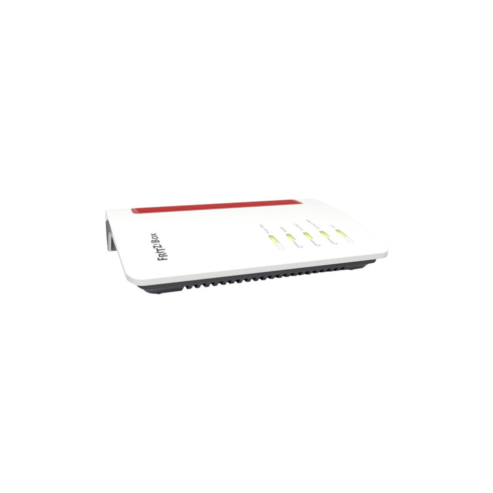Produktbild för FRITZ!Box 5530 Fiber - trådlös router - GPON-terminal / röstkort - Wi-Fi 6 - skrivbordsmodell