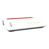 Produktbild för FRITZ!Box 5530 Fiber - trådlös router - GPON-terminal / röstkort - Wi-Fi 6 - skrivbordsmodell