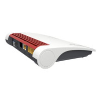Produktbild för FRITZ!Box 5530 Fiber - trådlös router - GPON-terminal / röstkort - Wi-Fi 6 - skrivbordsmodell