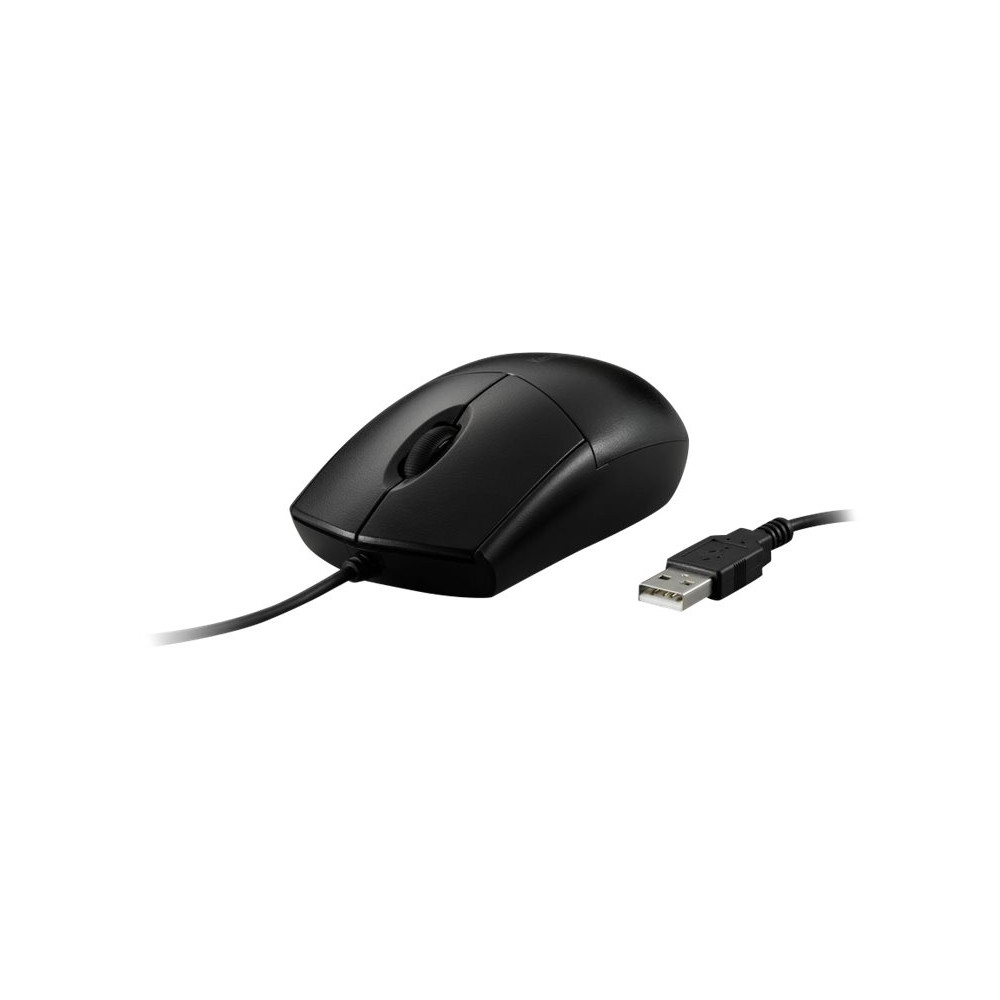 Produktbild för Kensington Pro Fit Washable Wired Mouse - mus - USB