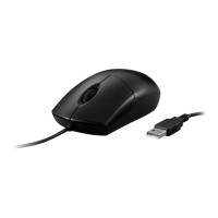 Produktbild för Kensington Pro Fit Washable Wired Mouse - mus - USB