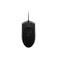 Produktbild för Kensington Pro Fit Washable Wired Mouse - mus - USB