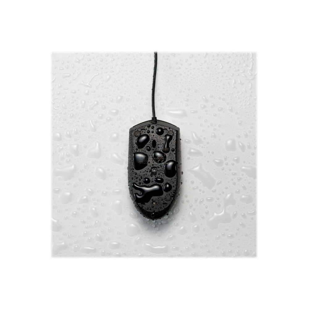 Produktbild för Kensington Pro Fit Washable Wired Mouse - mus - USB