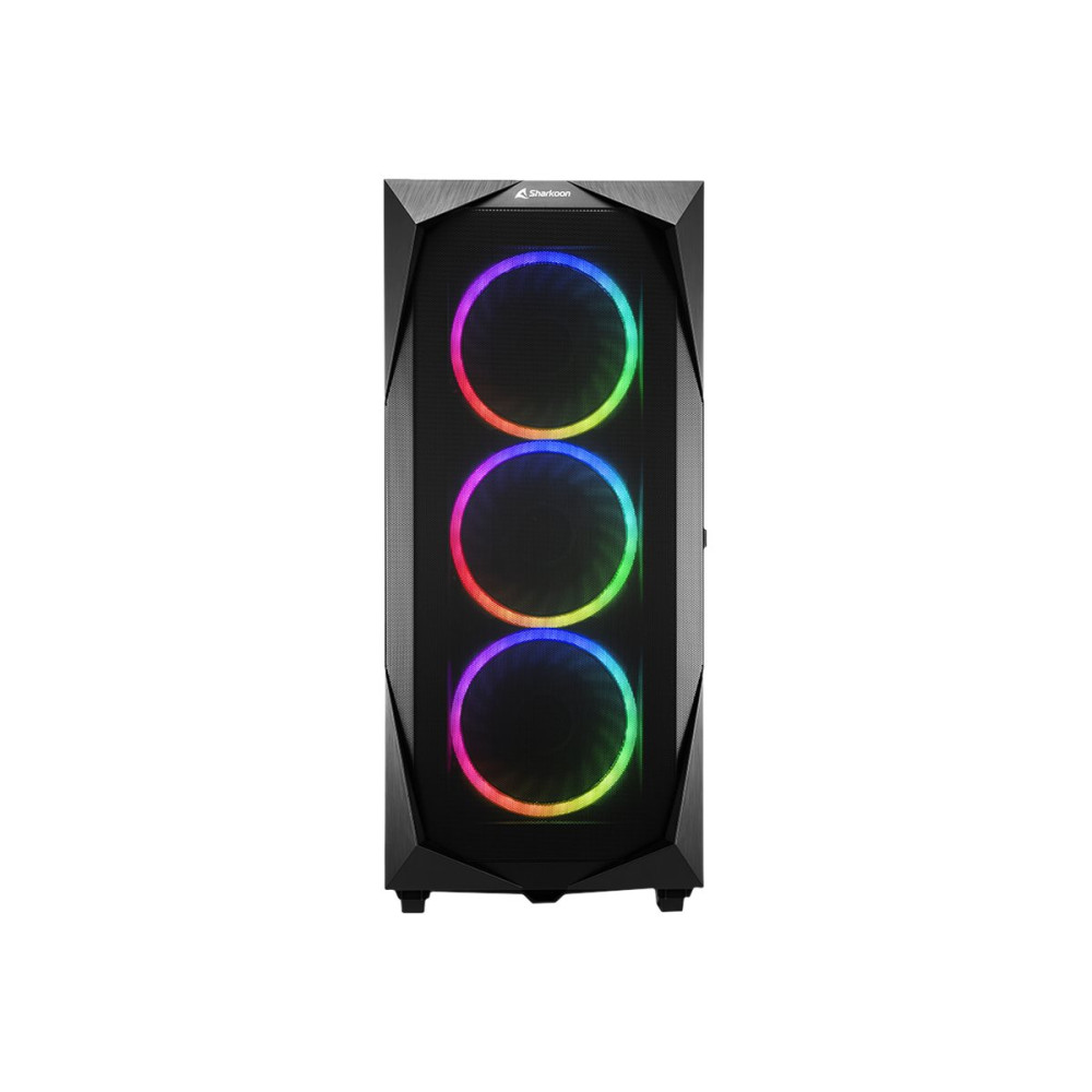 Produktbild för Sharkoon REV300 - tower - utökad ATX