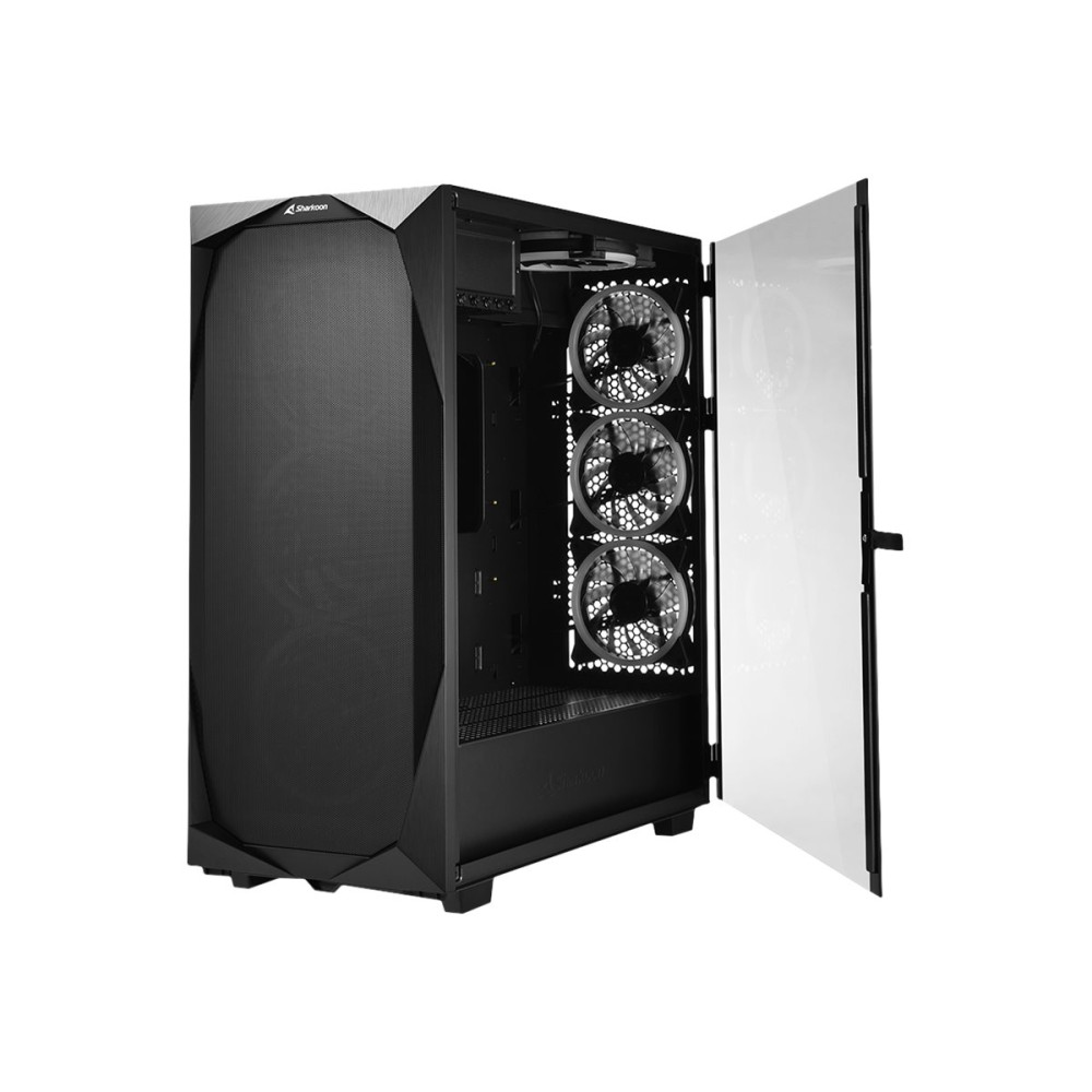Produktbild för Sharkoon REV300 - tower - utökad ATX
