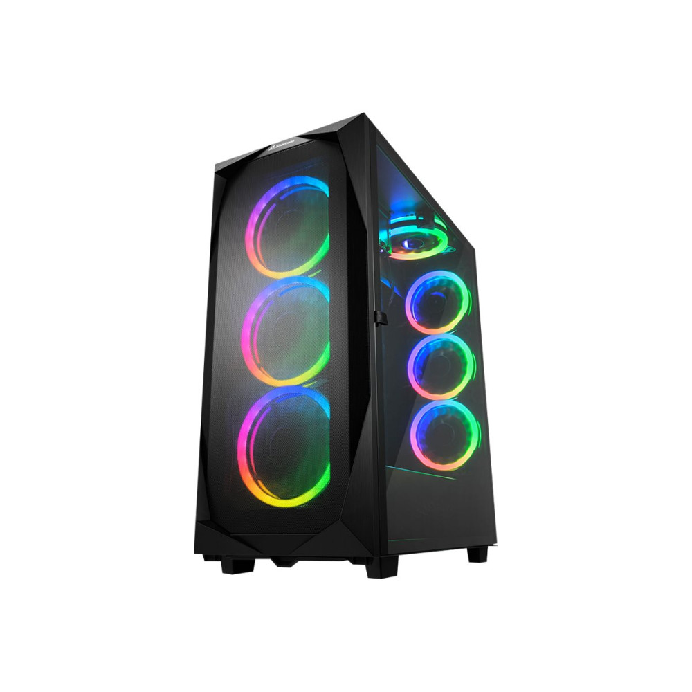 Produktbild för Sharkoon REV300 - tower - utökad ATX