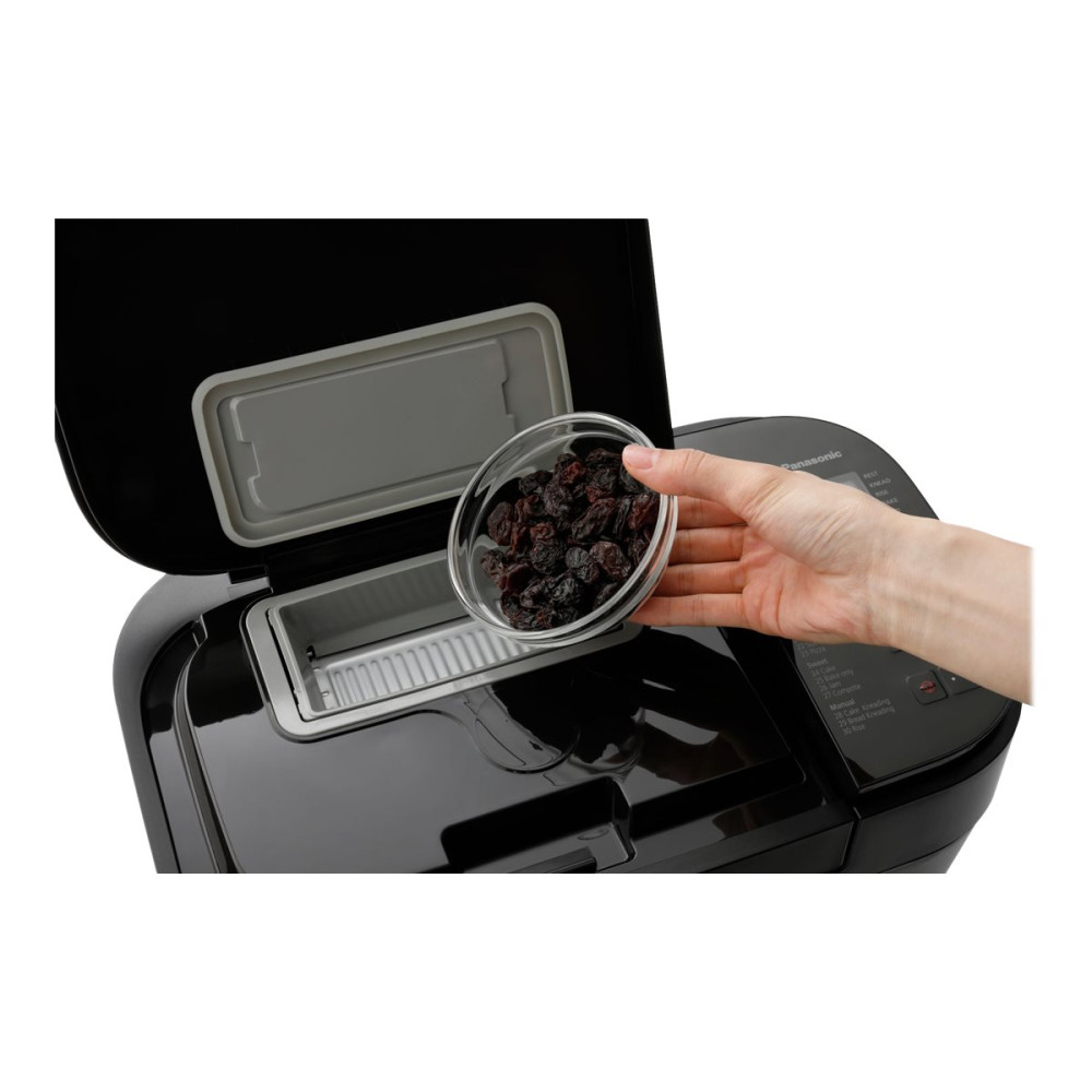 Produktbild för Panasonic SD-R2530 - bakmaskin - svart