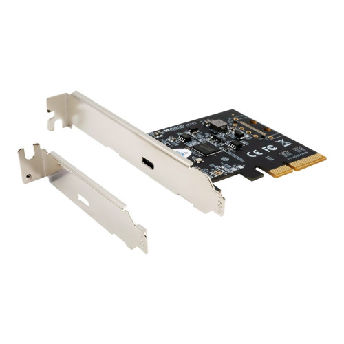 Exsys Exsys EX-12011 - USB-adapter - PCIe 3.0 x4 - USB-C 3.2 Gen 2x2 x 1