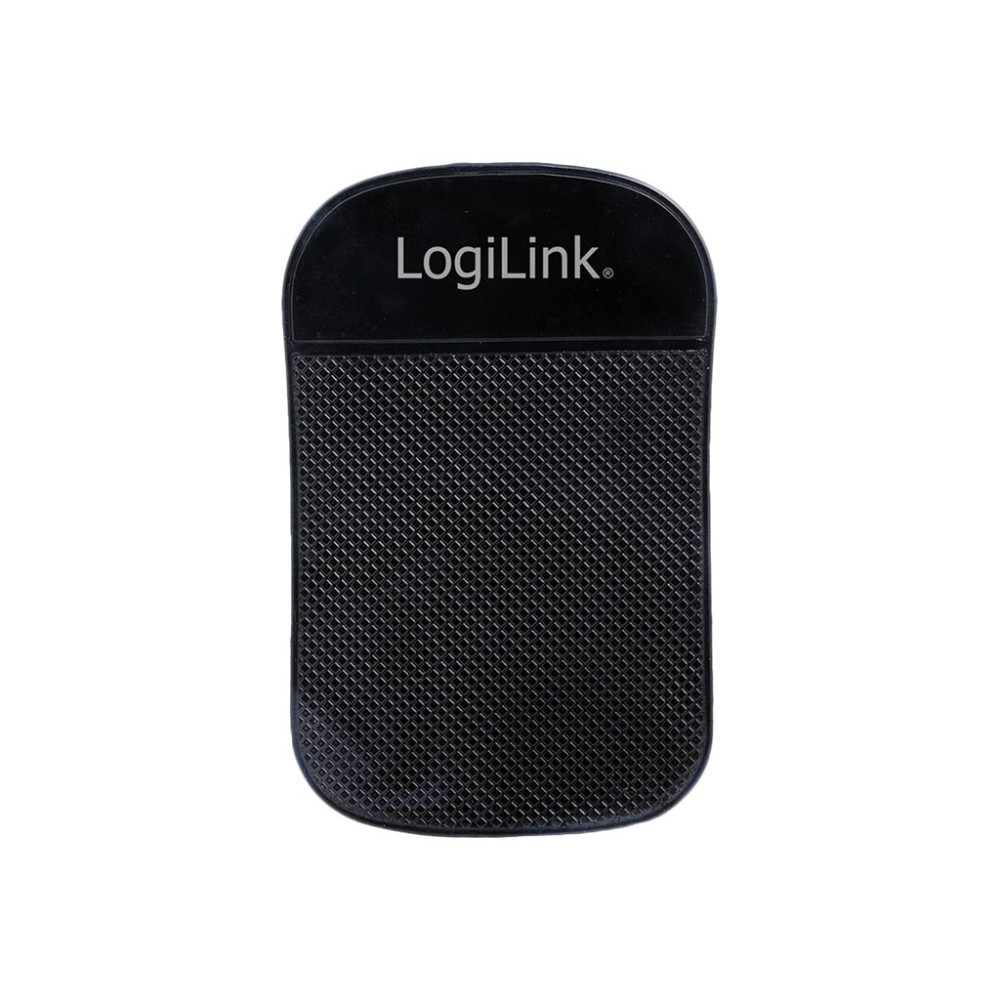 Produktbild för LogiLink strömadapter för bil - 2 x USB - 10.5 watt