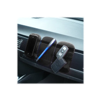 Produktbild för LogiLink strömadapter för bil - 2 x USB - 10.5 watt