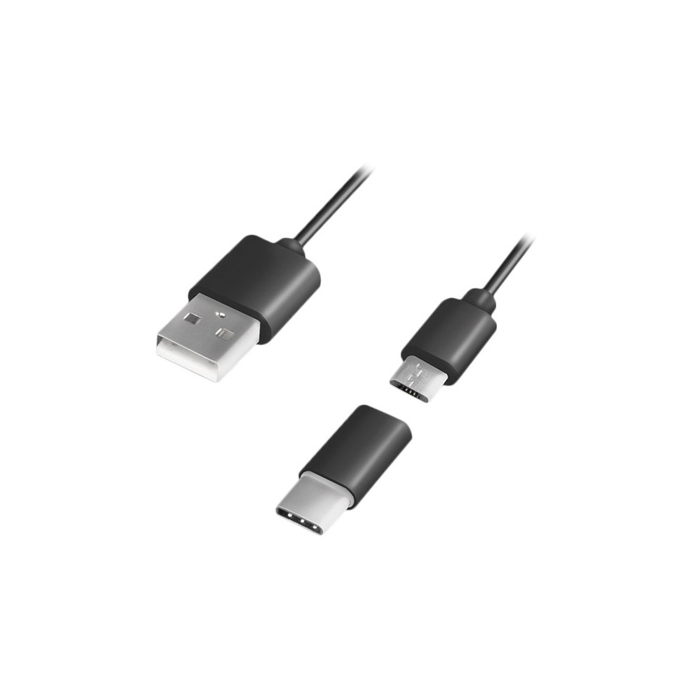 Produktbild för LogiLink strömadapter för bil - 2 x USB - 10.5 watt