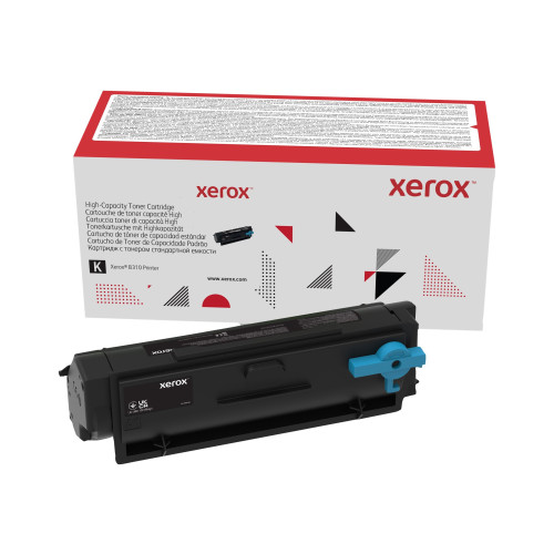 XEROX Xerox - hög kapacitet - svart - original - tonerkassett