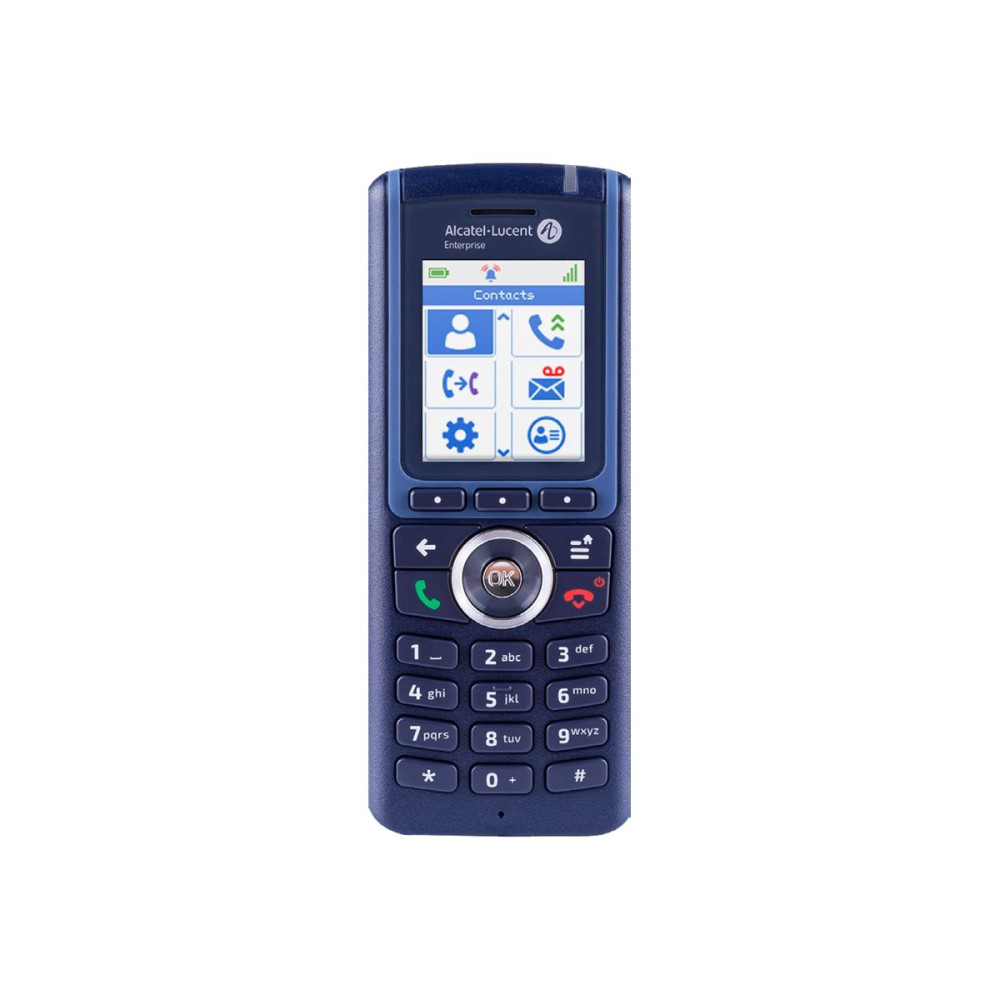 Produktbild för Alcatel-Lucent Enterprise 8234 - trådlös digital telefon - 3-riktad samtalsförmåg
