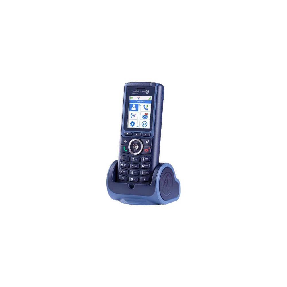 Produktbild för Alcatel-Lucent Enterprise 8234 - trådlös digital telefon - 3-riktad samtalsförmåg