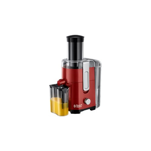 Russell Hobbs Russell Hobbs Desire 24740-56 - råsaftcentrifug - mörk bärröd/svart