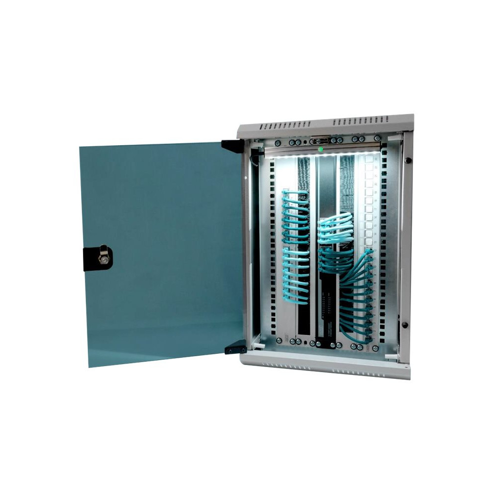 Produktbild för Digitus DN-1019 - rack - 10U