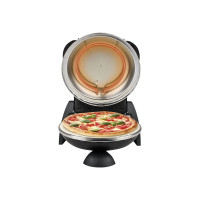 Produktbild för G3 Ferrari Pizza Express Delizia - pizzaugn - svart
