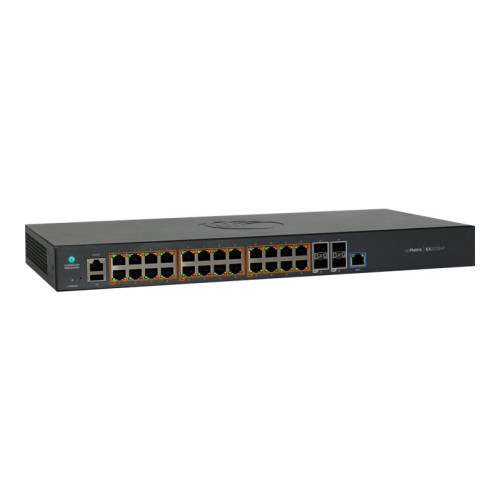 Cambium Networks Cambium Networks cnMatrix EX2028-P - switch - 28 portar - Administrerad - rackmonterbar