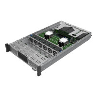Produktbild för Intel Server System M50CYP2UR208 - kan monteras i rack ingen CPU - 0 GB - ingen HDD