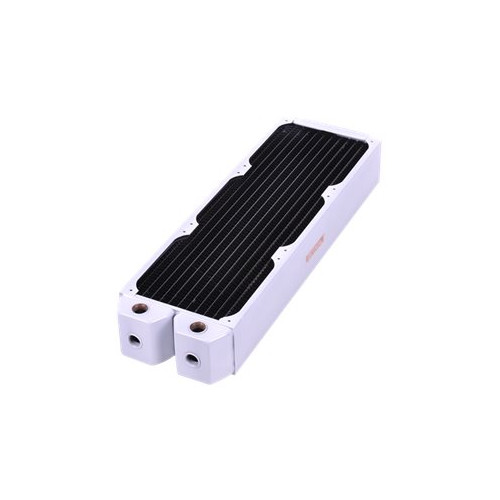 Alphacool Alphacool NexXxoS UT60 Full Copper 360mm - White Special Edition - radiator för vätskebaserat kylsystem