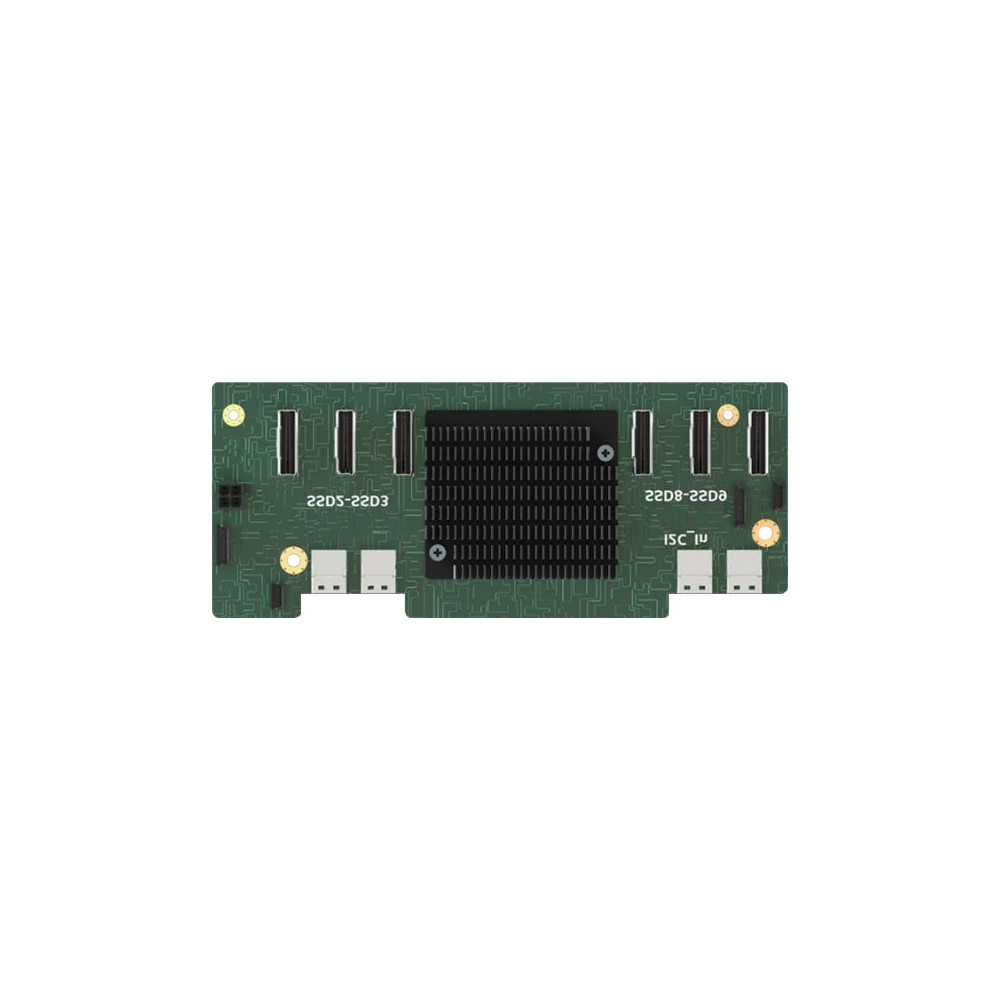 Produktbild för Intel - uppgraderingskit för mittplan - NVMe - 2U