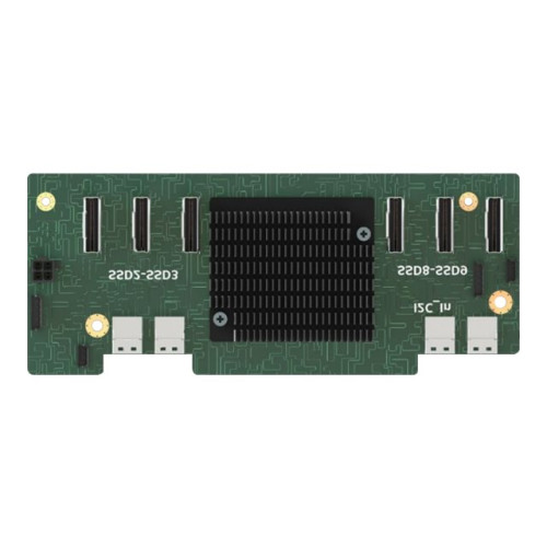Intel Intel - uppgraderingskit för mittplan - NVMe - 2U