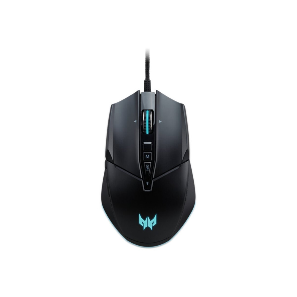 Produktbild för Acer Predator Cestus 335 (PMW120) - mus - USB 2.0 - svart
