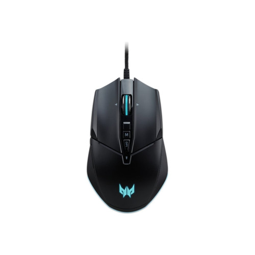 Acer Acer Predator Cestus 335 (PMW120) - mus - USB 2.0 - svart