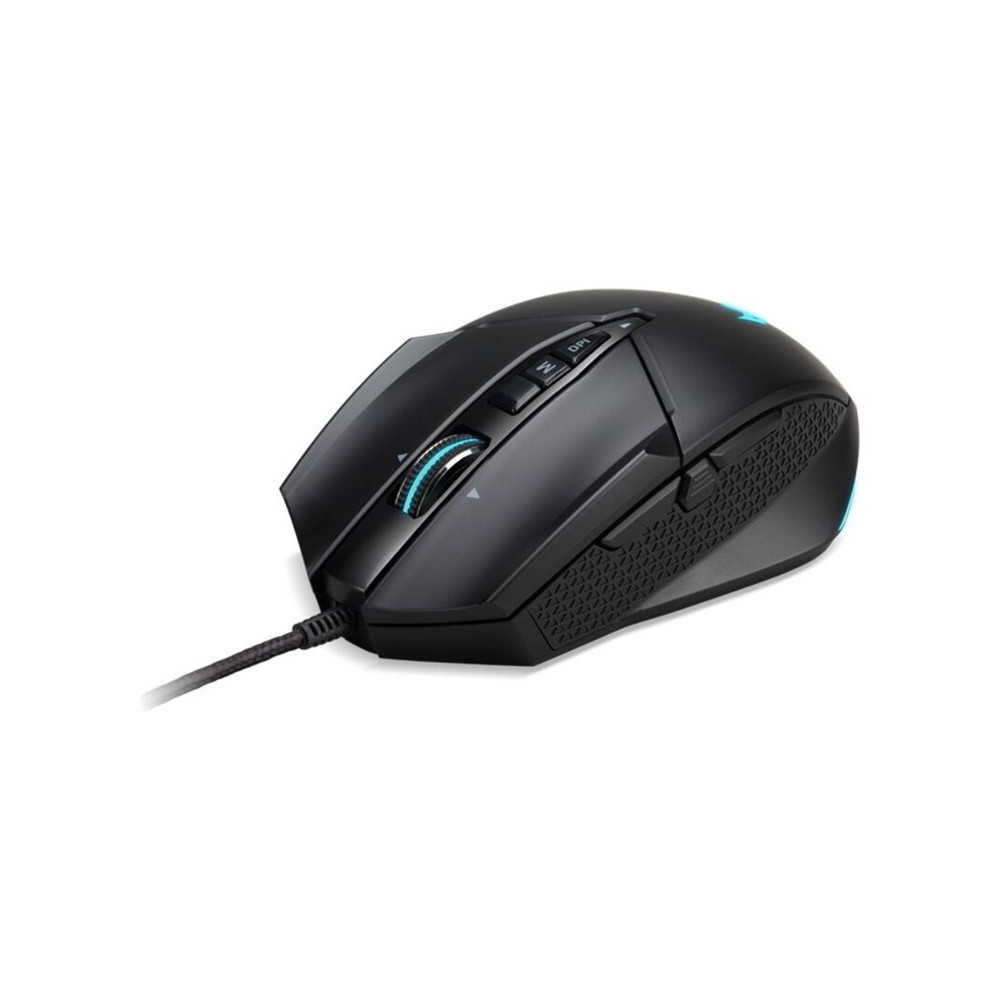 Produktbild för Acer Predator Cestus 335 (PMW120) - mus - USB 2.0 - svart