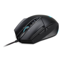 Produktbild för Acer Predator Cestus 335 (PMW120) - mus - USB 2.0 - svart