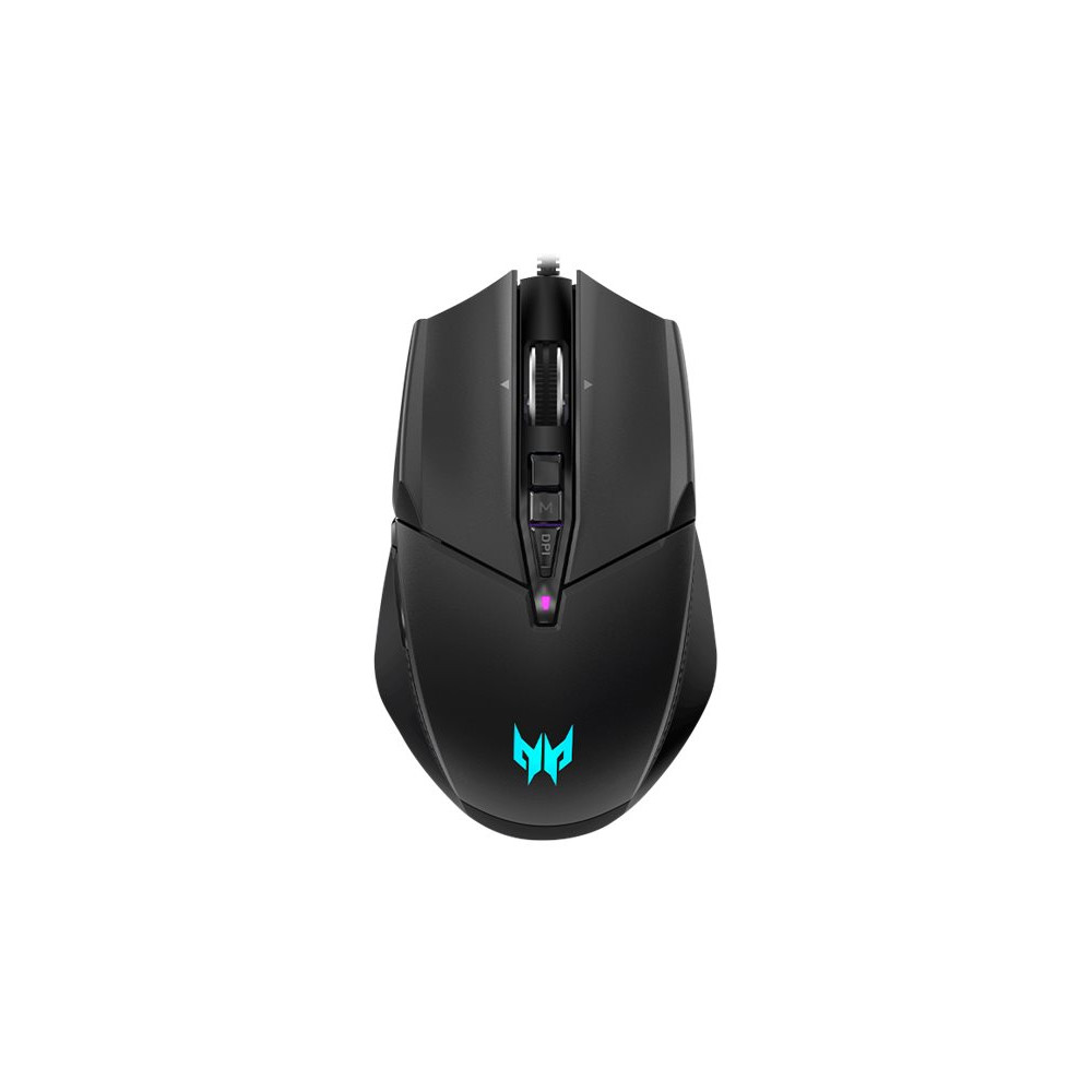 Produktbild för Acer Predator Cestus 335 (PMW120) - mus - USB 2.0 - svart