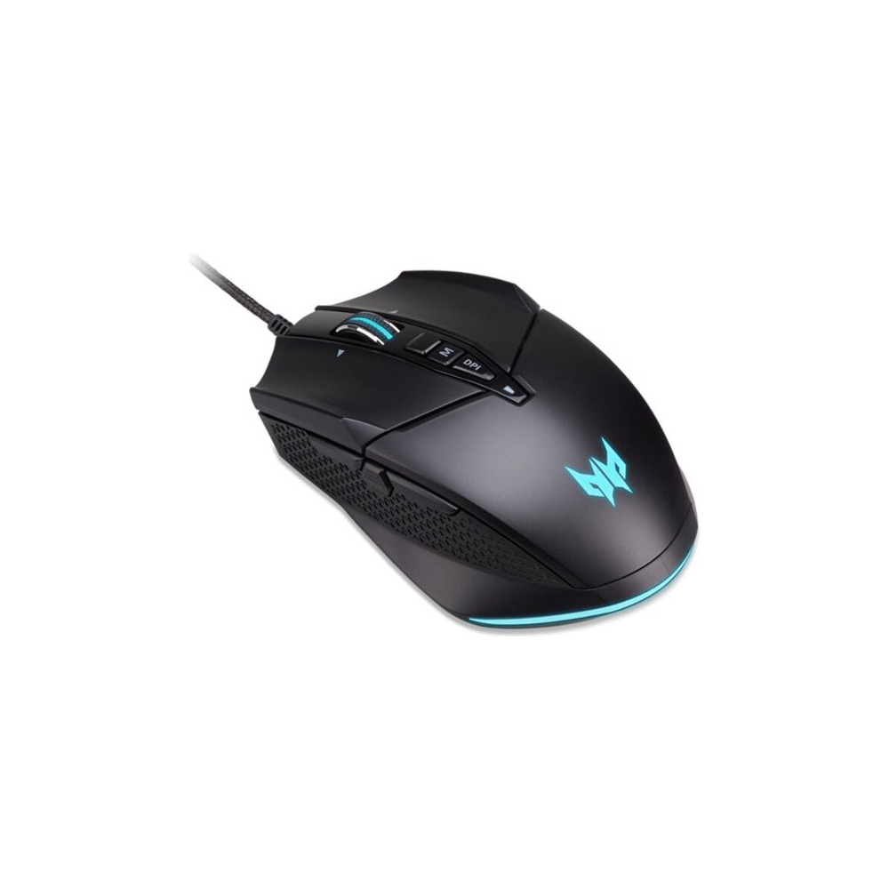 Produktbild för Acer Predator Cestus 335 (PMW120) - mus - USB 2.0 - svart