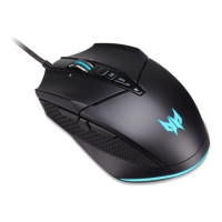Produktbild för Acer Predator Cestus 335 (PMW120) - mus - USB 2.0 - svart