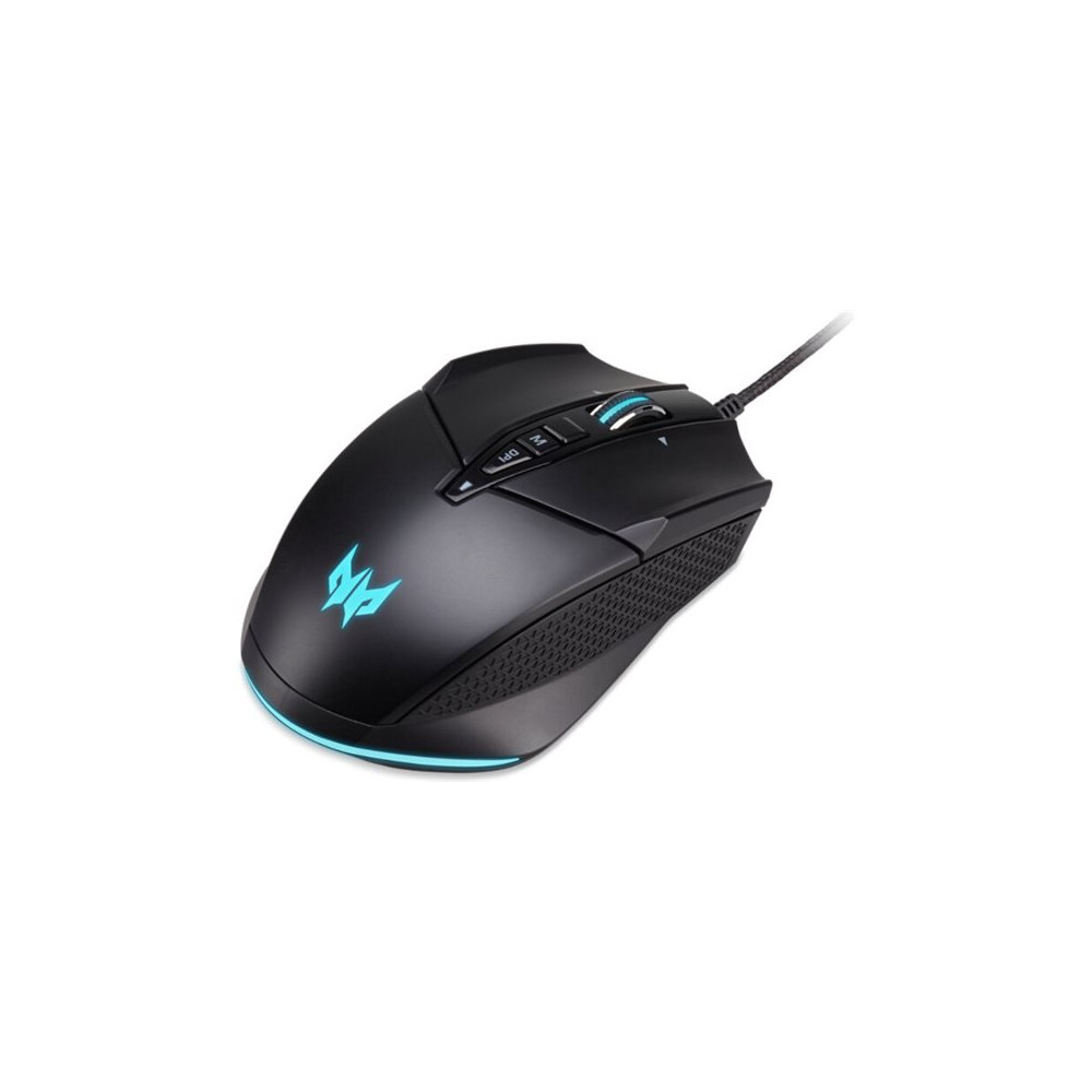 Produktbild för Acer Predator Cestus 335 (PMW120) - mus - USB 2.0 - svart