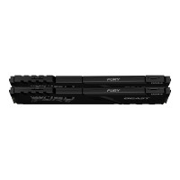 Produktbild för Kingston FURY Beast - DDR4 - sats - 64 GB: 2 x 32 GB - DIMM 288-pin / PC4-25600 - ej buffrad