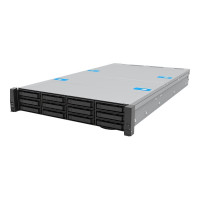 Produktbild för Intel Server System M50CYP2UR312 - kan monteras i rack ingen CPU - 0 GB - ingen HDD