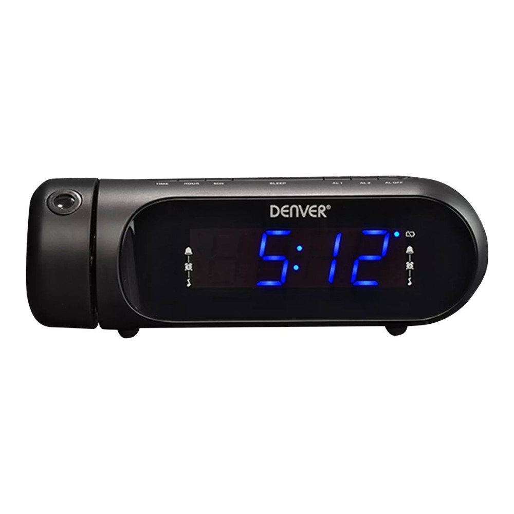 Produktbild för DENVER CPR-700 - klockradio