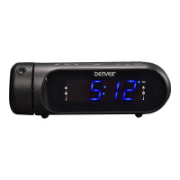 Produktbild för DENVER CPR-700 - klockradio
