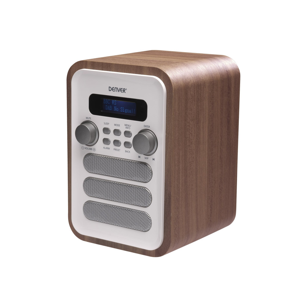 Produktbild för DENVER DAB-48 - DAB-radio