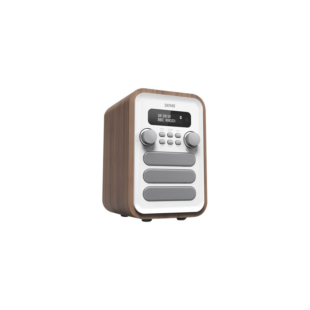 Produktbild för DENVER DAB-48 - DAB-radio